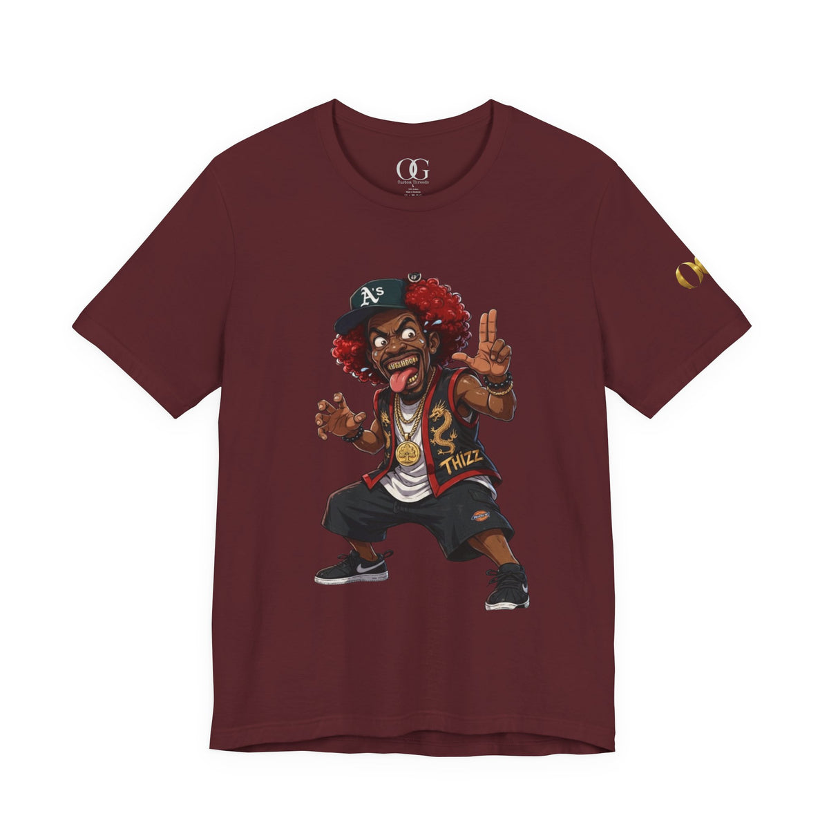 Tongue Fu OG Tee