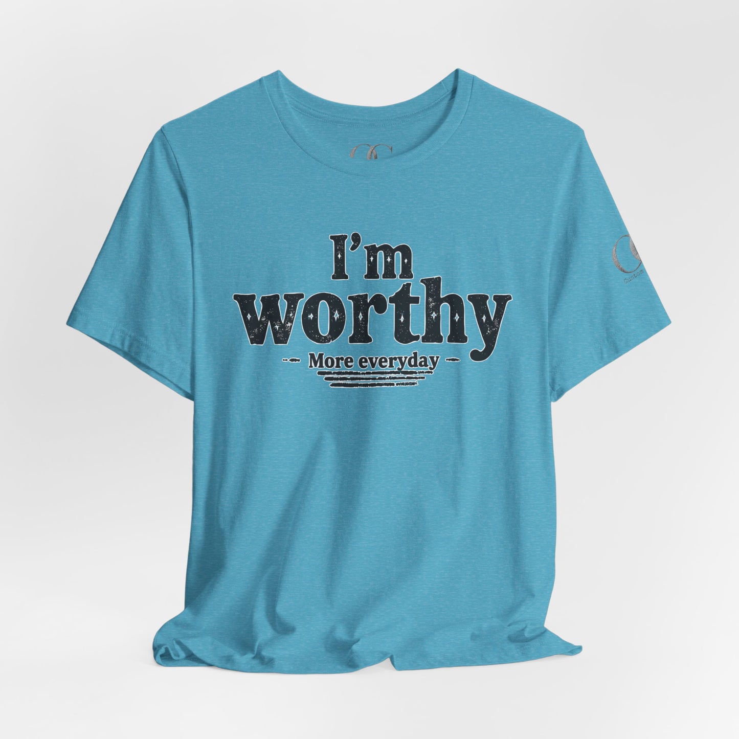 I'm Worthy, OG Tee