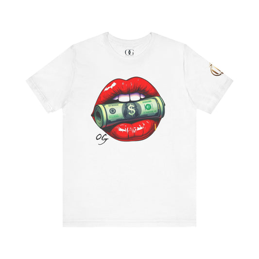 Too Blessed to Make Poor Decisions, OG Tee