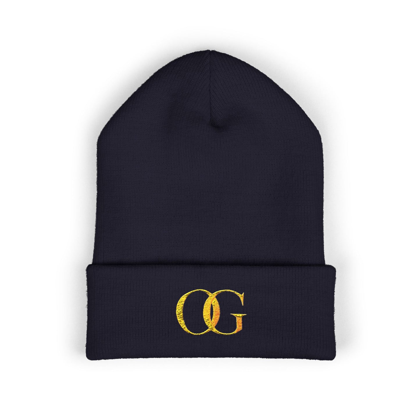 Embroidered OG Beanie