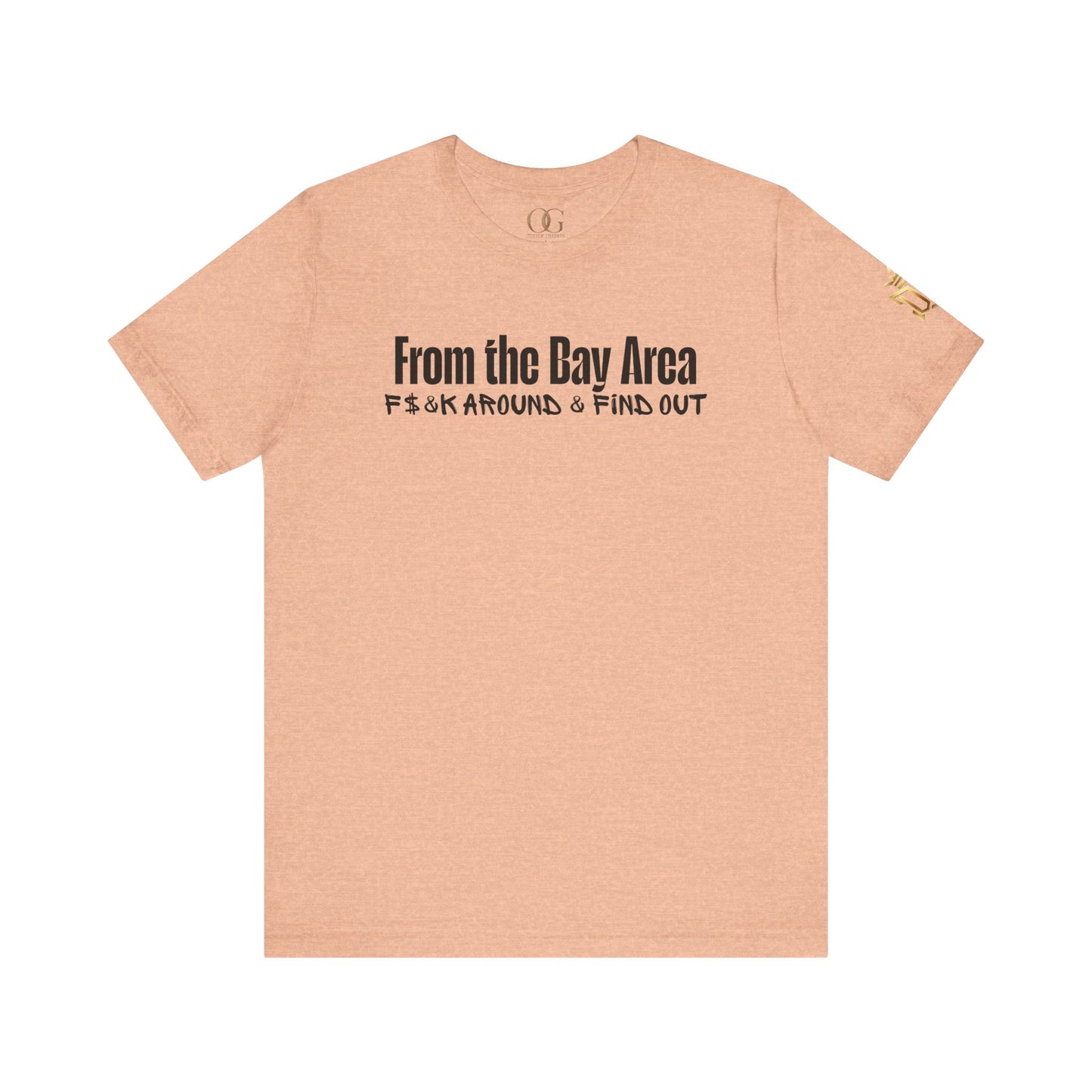 Bay Area OG Tee
