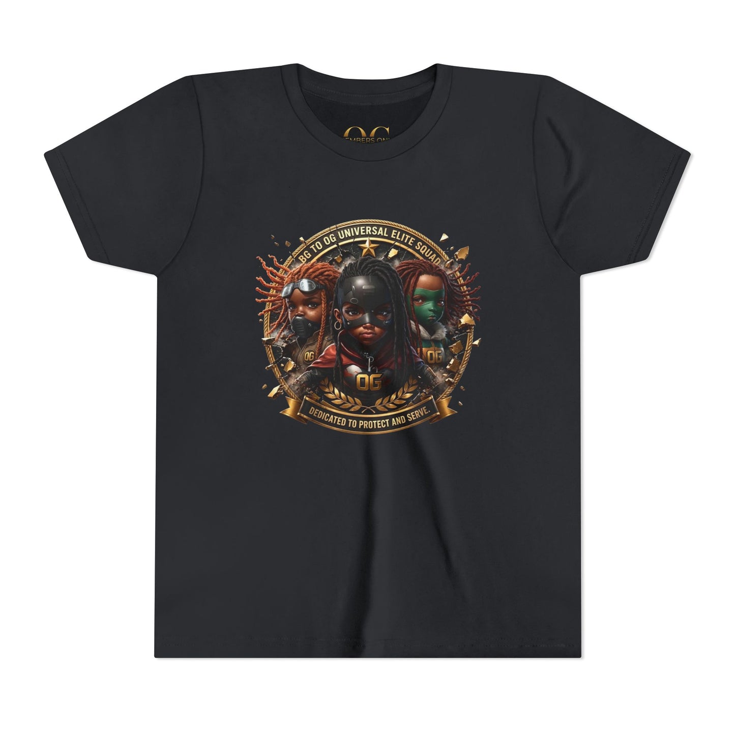 BG Avengers OG Youth Tee