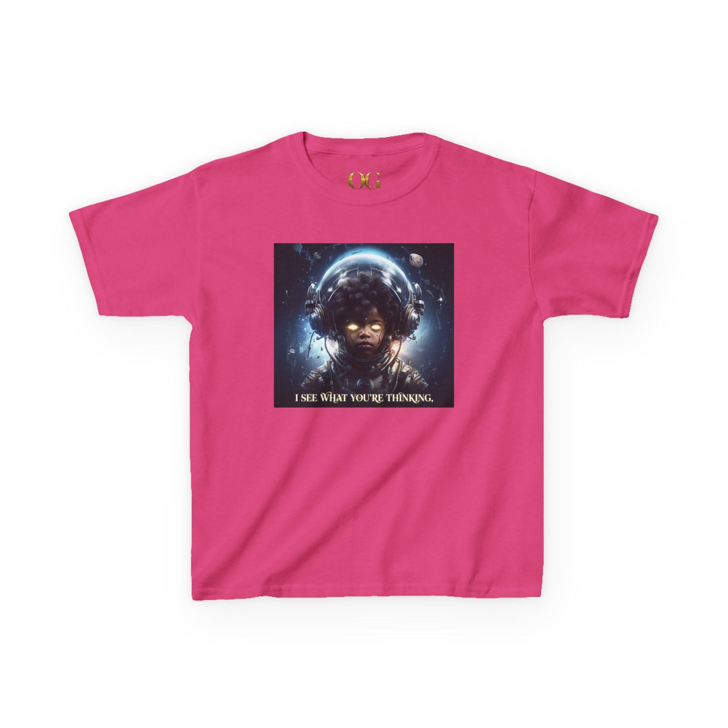 I Know What You’re Thinking OG Tee