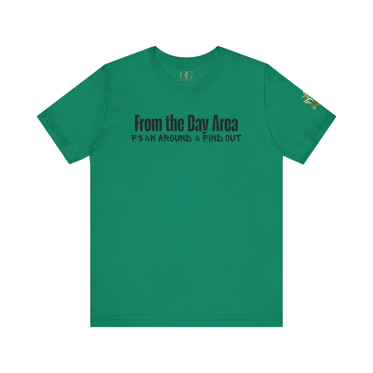 Bay Area OG Tee