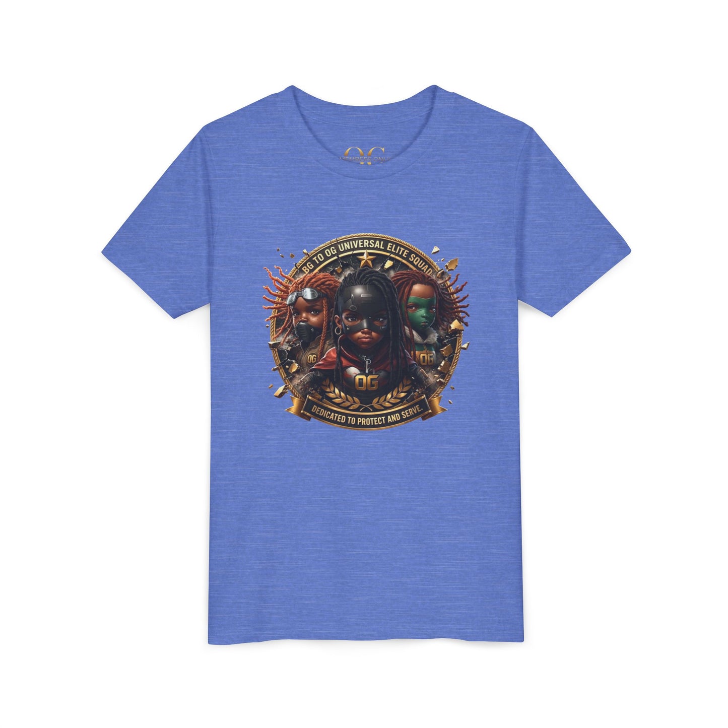 BG Avengers OG Youth Tee