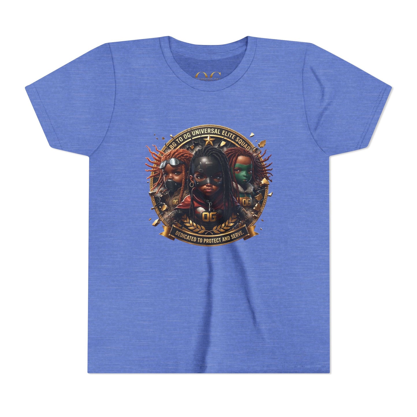 BG Avengers OG Youth Tee