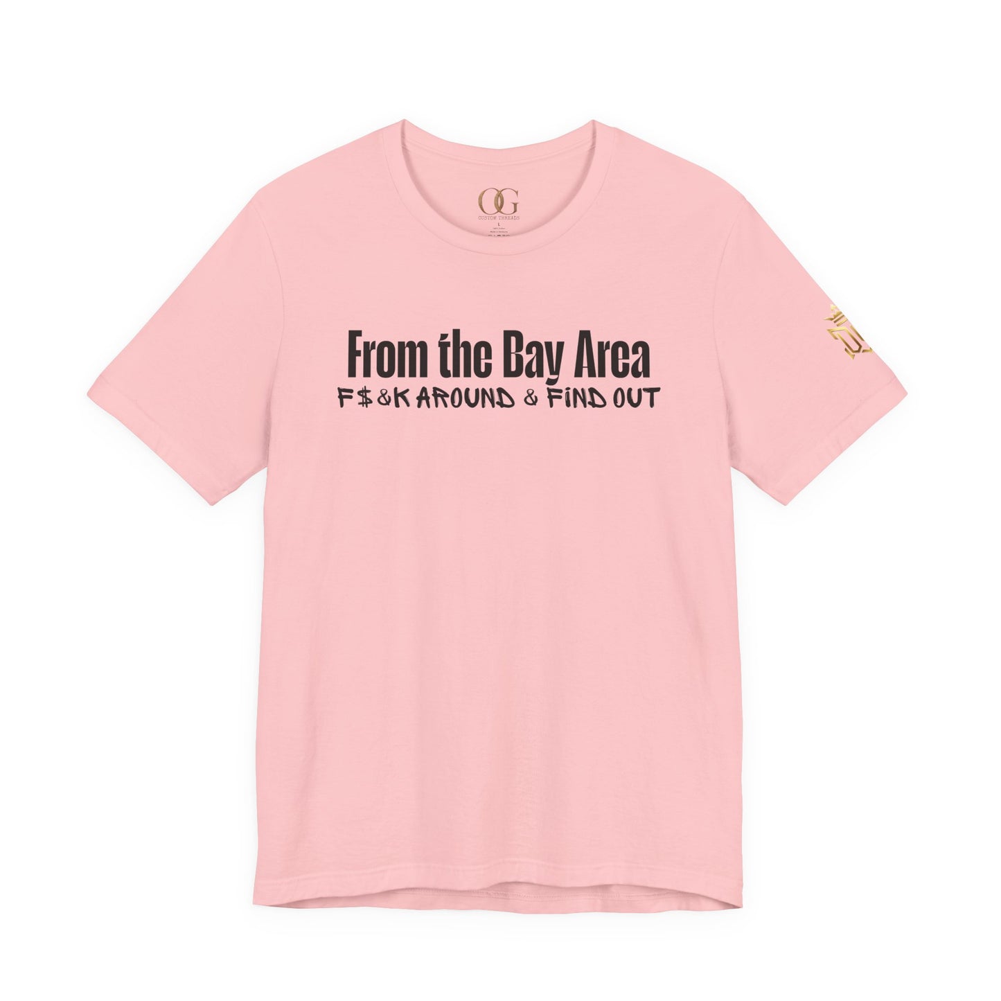 Bay Area OG Tee