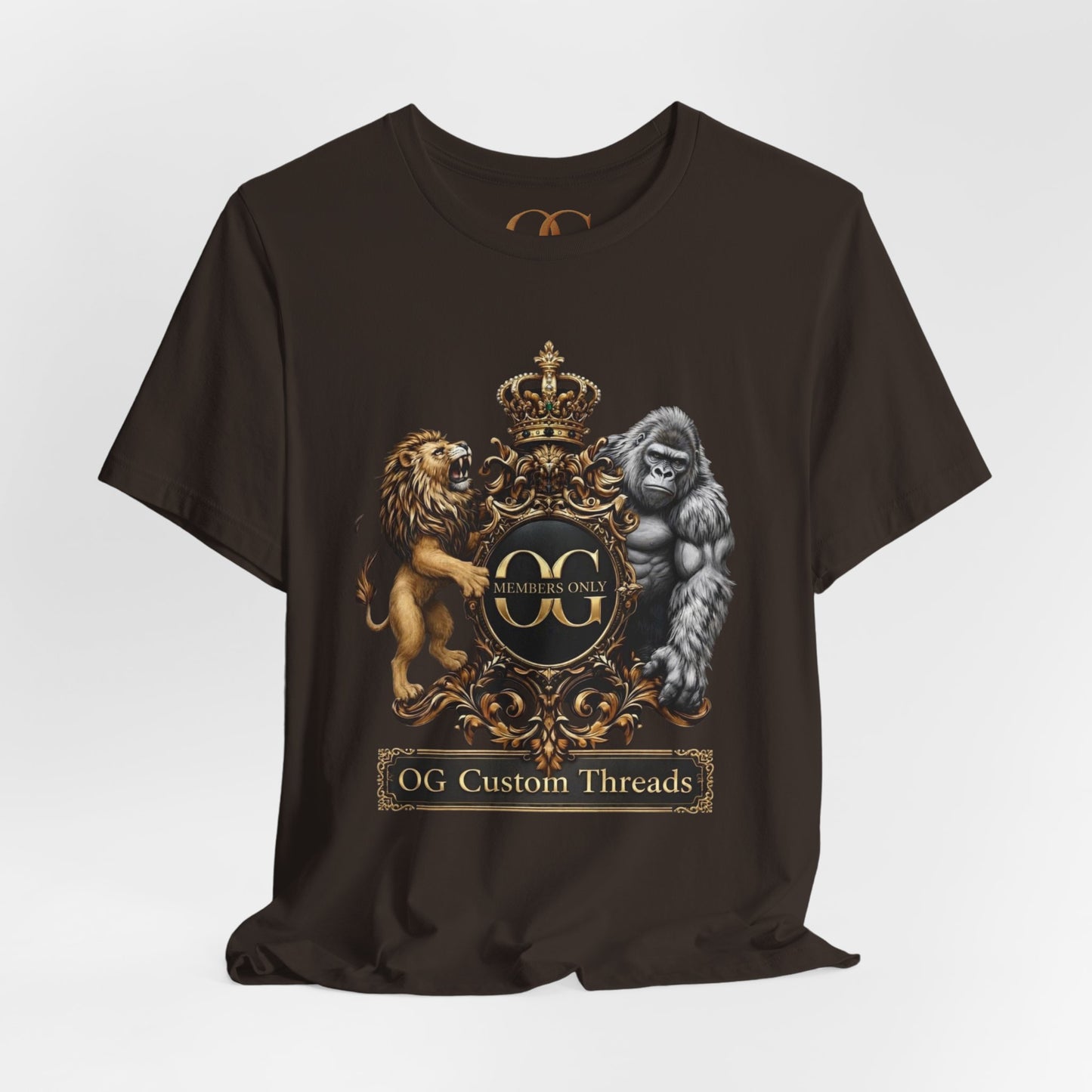 OG Crest Tee
