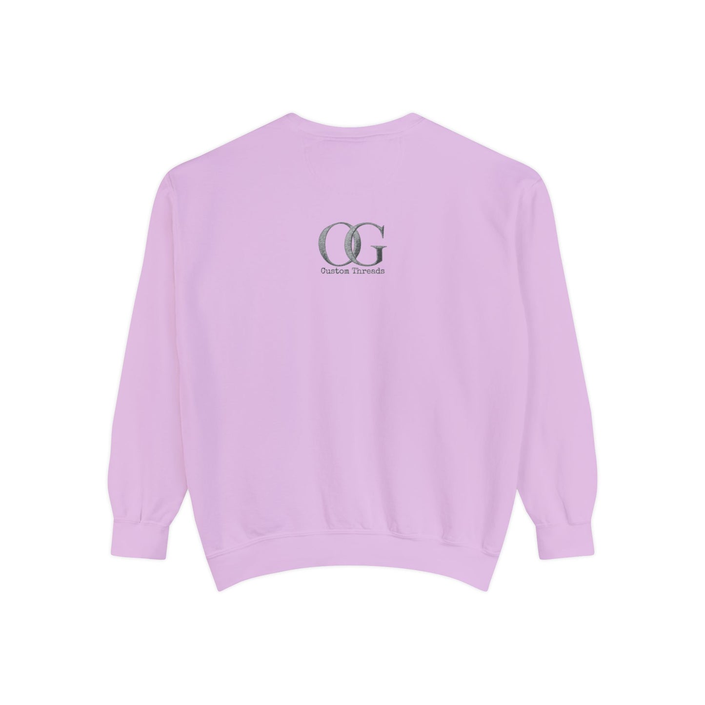 Muhammad Ali inspired OG sweatshirt