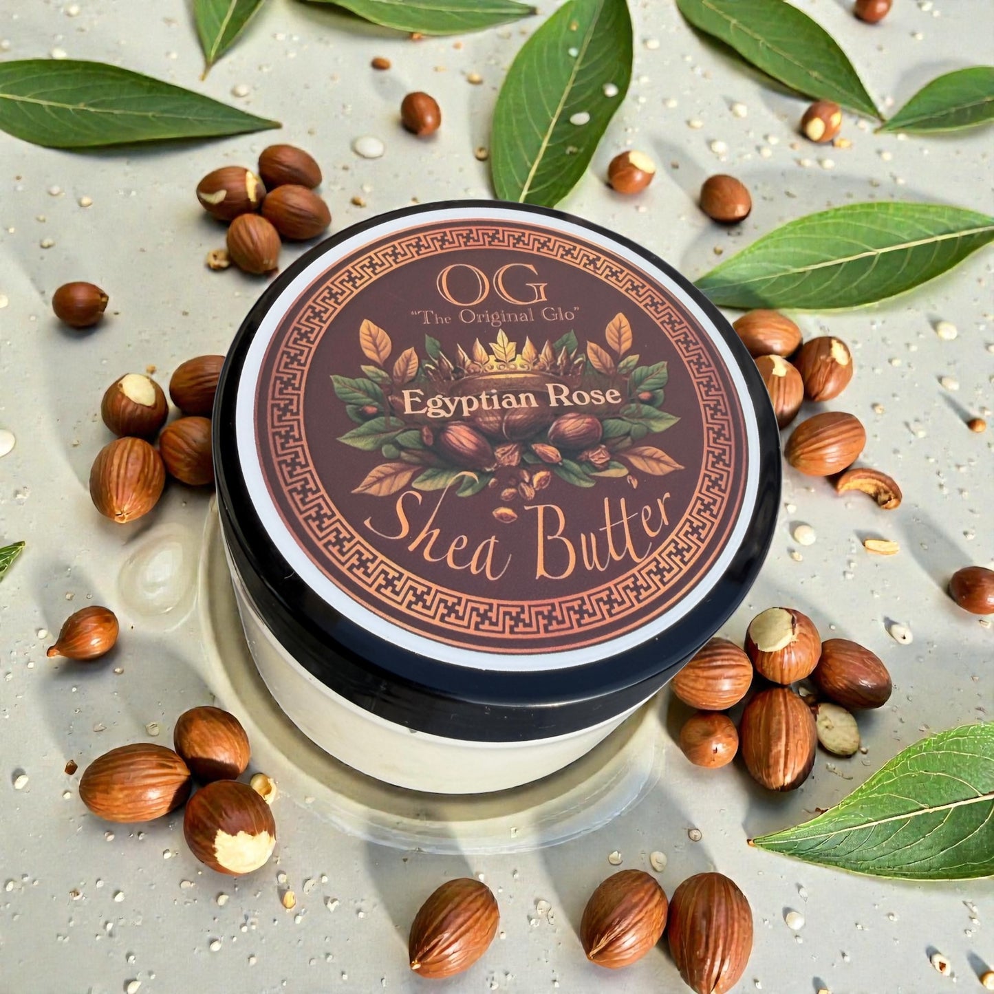 Egyptian Rose OG Shea Butter