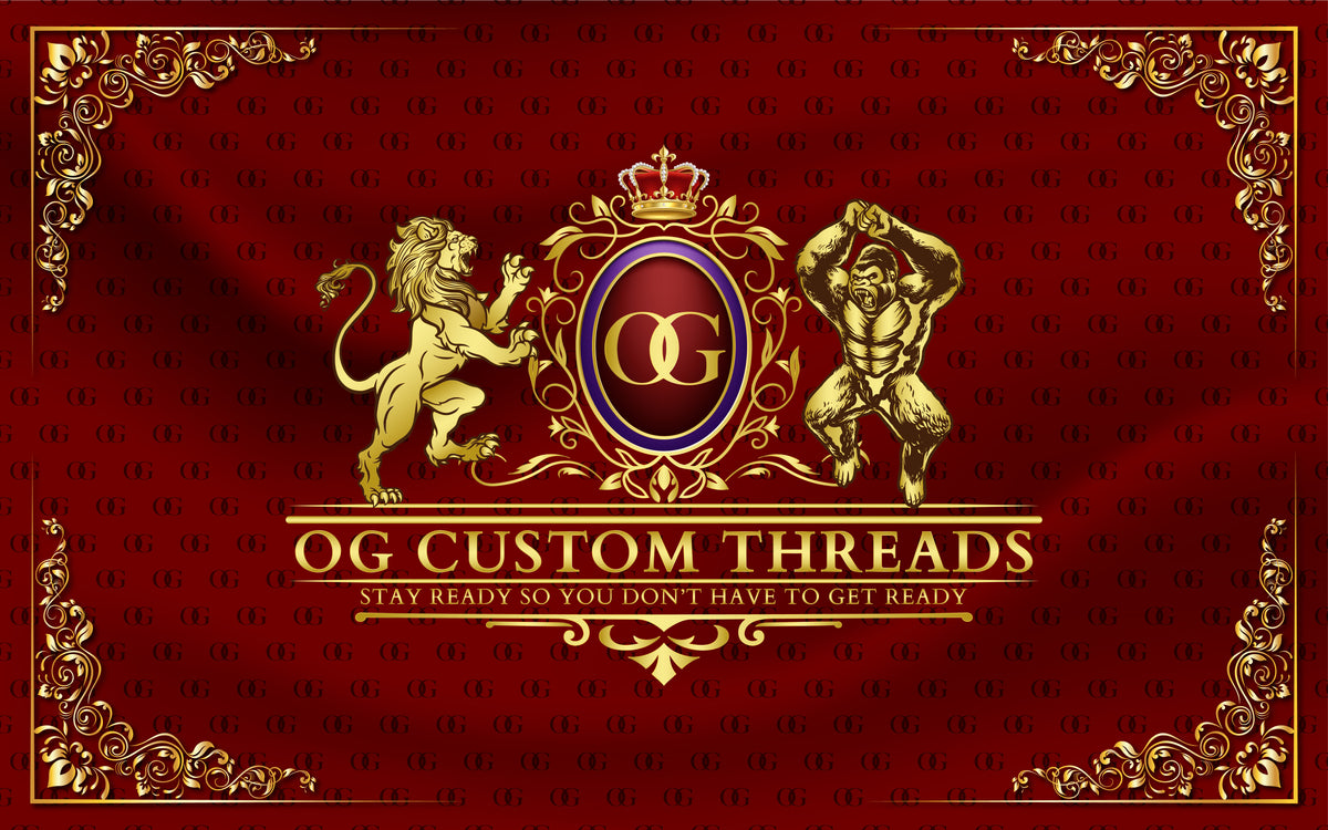 OG Custom Threads LLC
