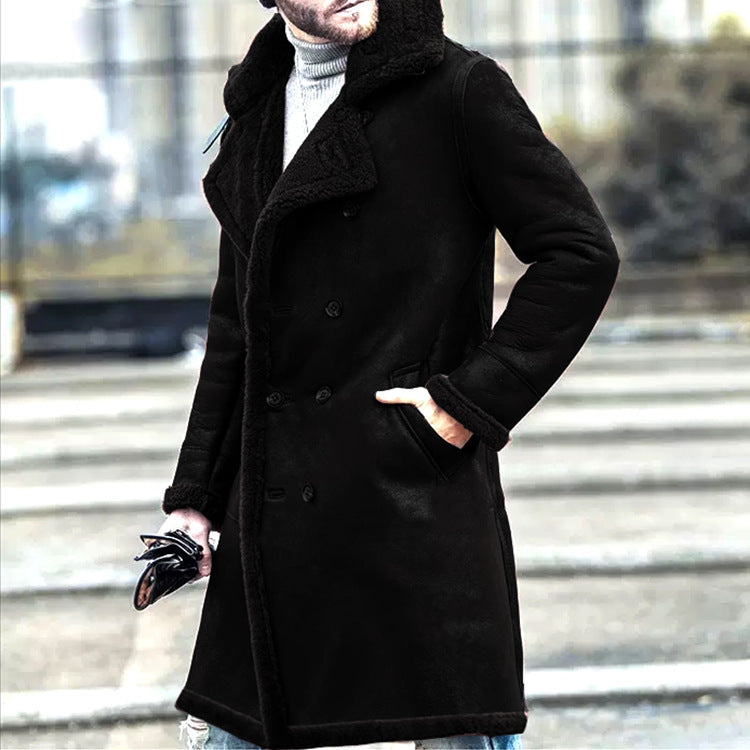 OG Fur Padded Jacket