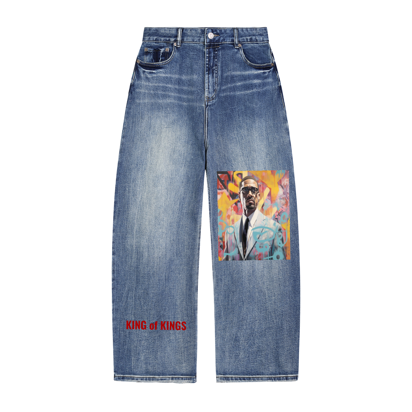 OG Fade Heavyweight Denim Jeans
