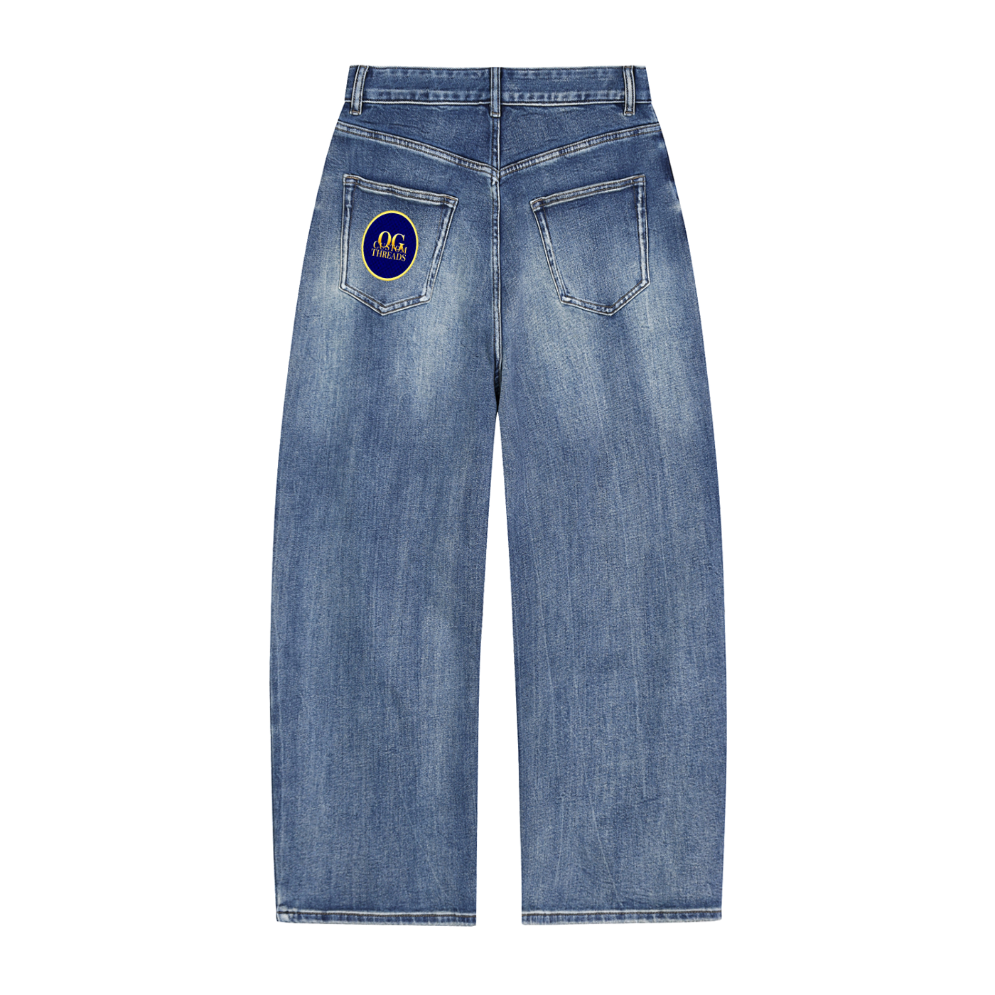 OG Fade Heavyweight Denim Jeans