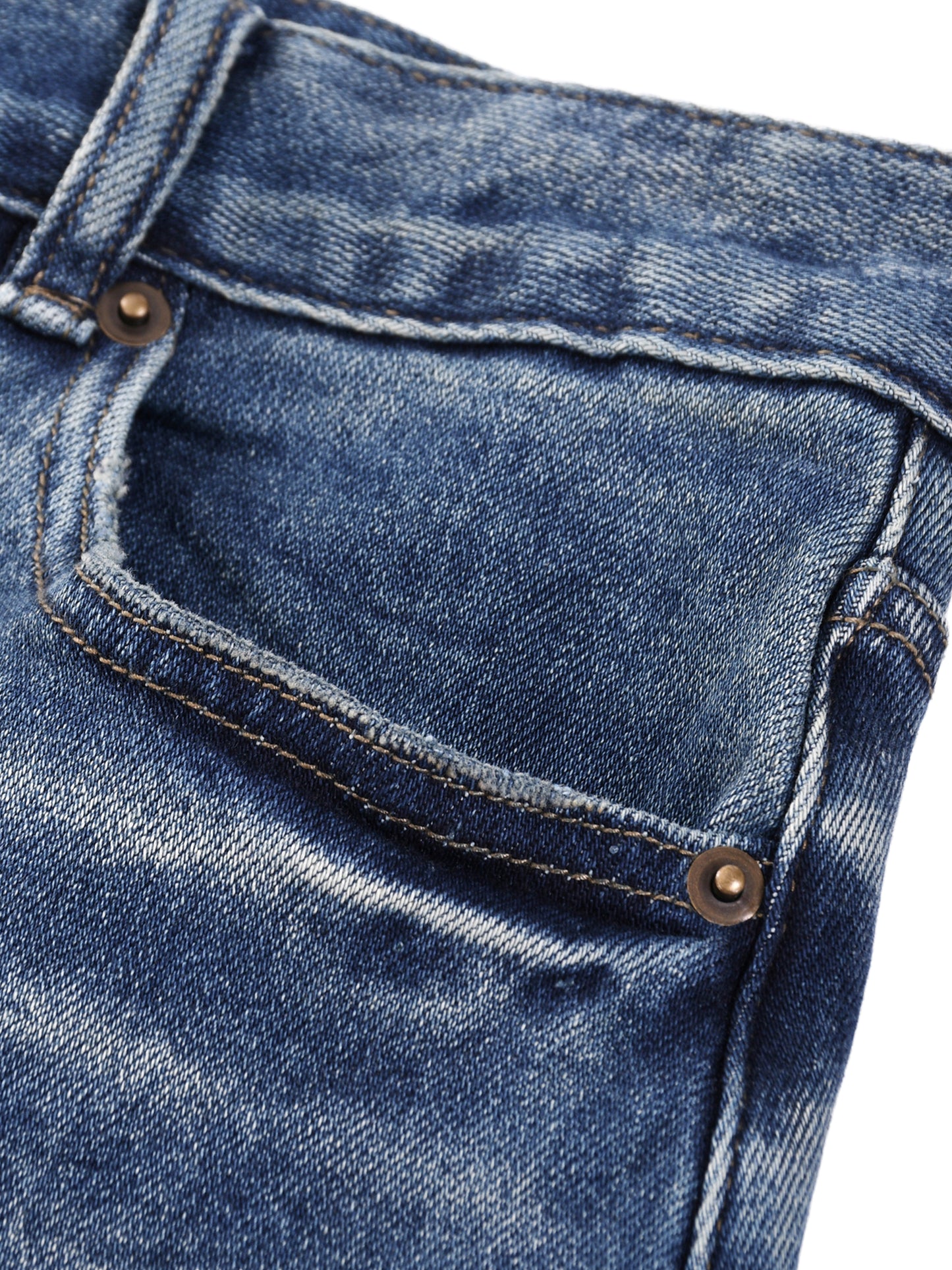 OG Fade Heavyweight Denim Jeans