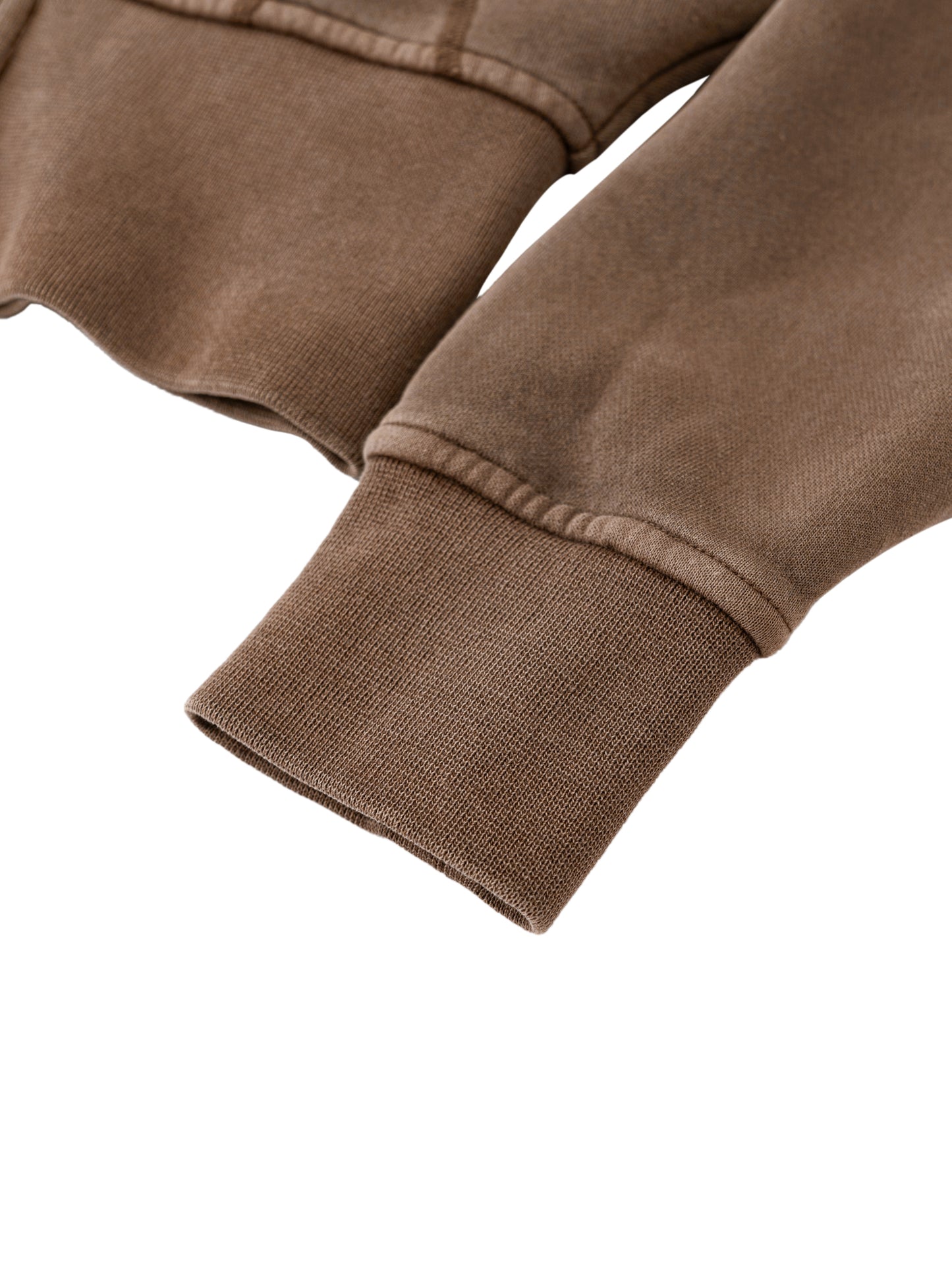 Vintage OG Cropped Fleece Hoodie