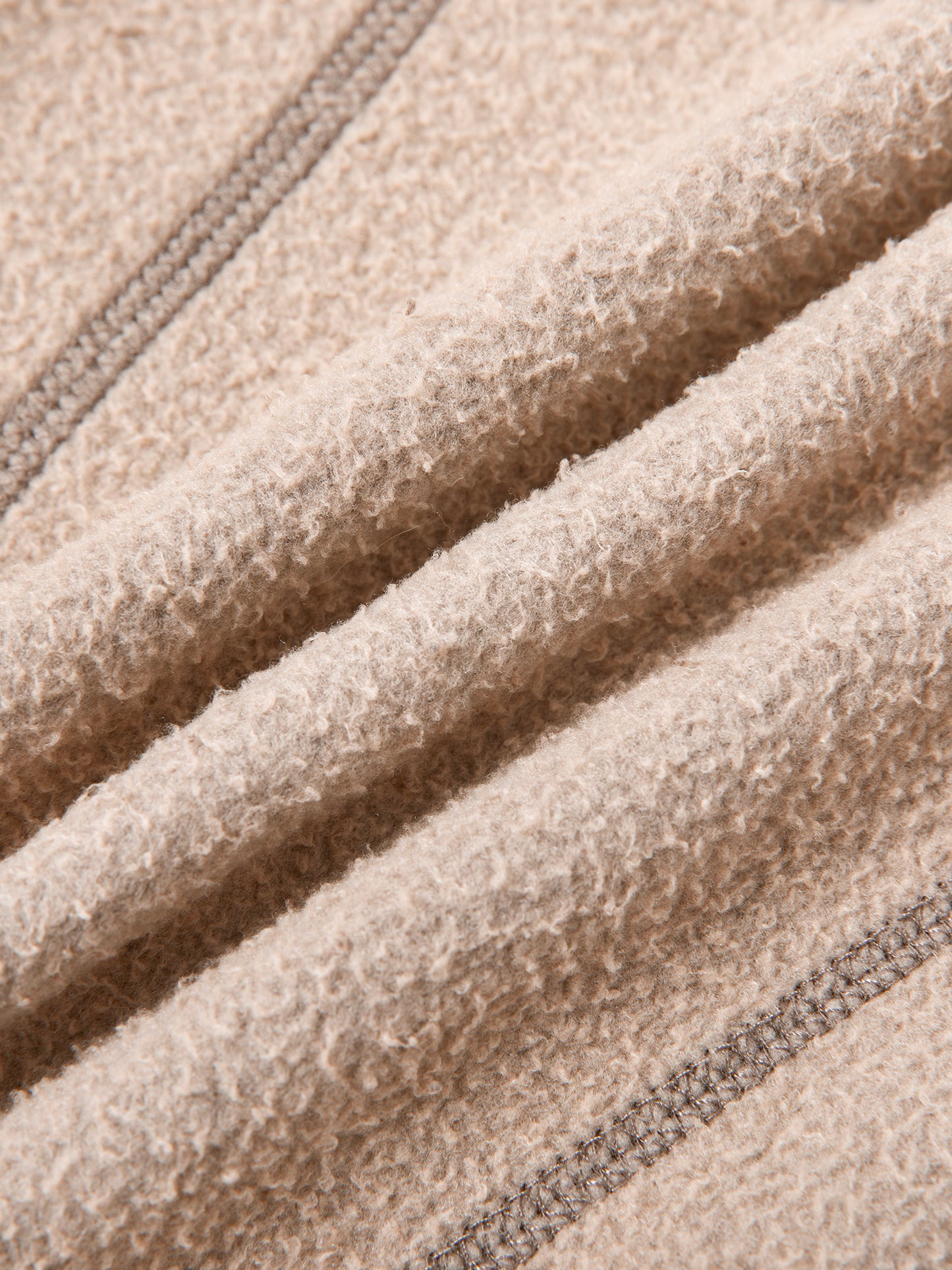 Vintage OG Cropped Fleece Hoodie