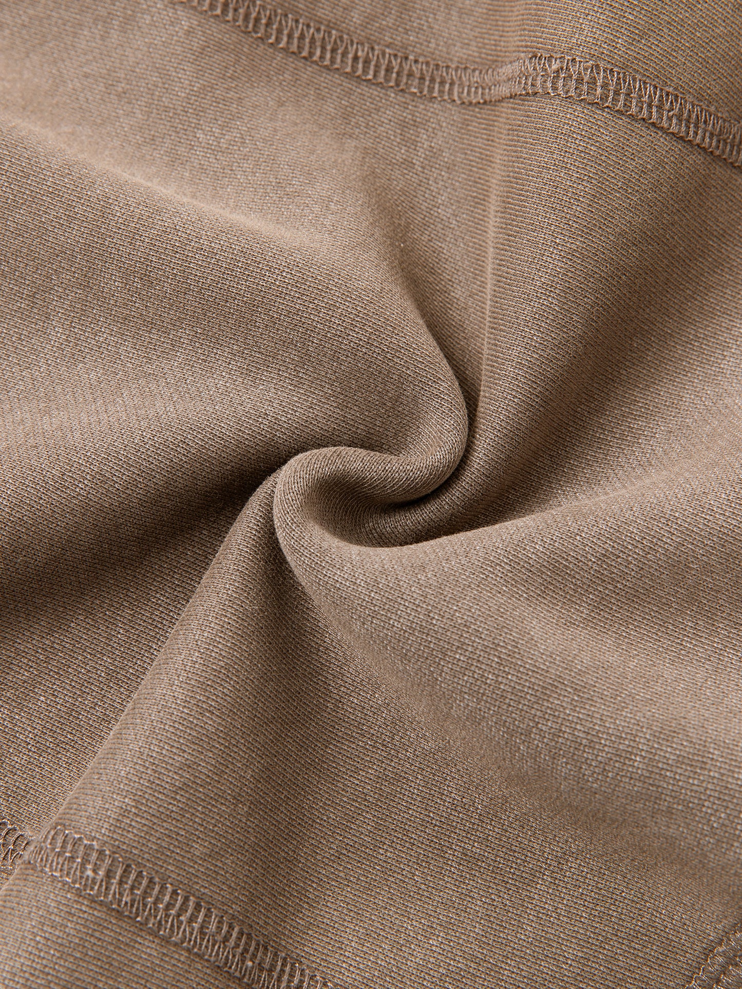 Vintage OG Cropped Fleece Hoodie