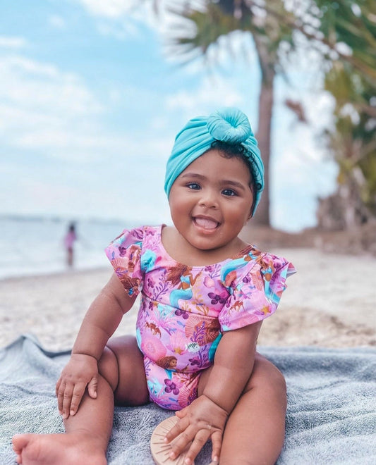 OG Baby swim Headwrap
